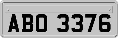 ABO3376