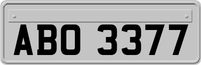 ABO3377