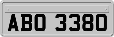 ABO3380