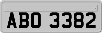 ABO3382