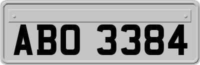 ABO3384