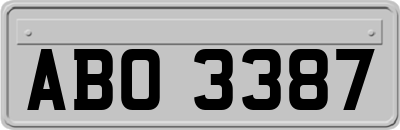 ABO3387