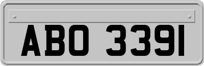 ABO3391
