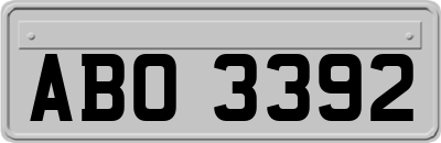 ABO3392