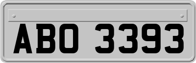 ABO3393