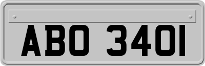 ABO3401