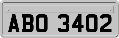 ABO3402