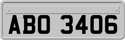 ABO3406