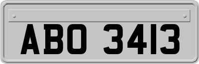 ABO3413