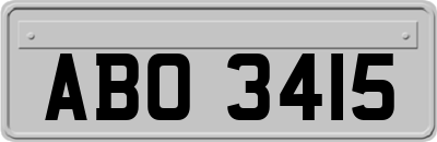 ABO3415