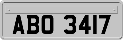 ABO3417