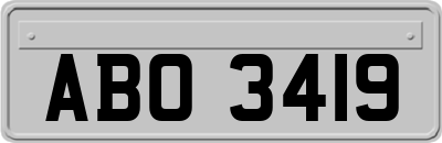 ABO3419