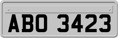 ABO3423