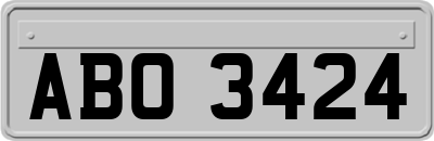 ABO3424