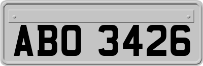 ABO3426
