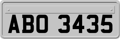ABO3435
