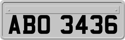 ABO3436