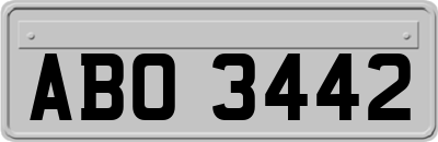 ABO3442