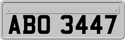 ABO3447