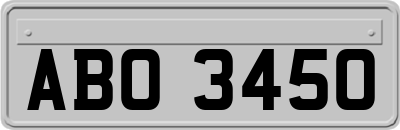 ABO3450