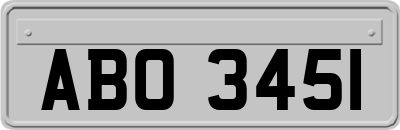 ABO3451