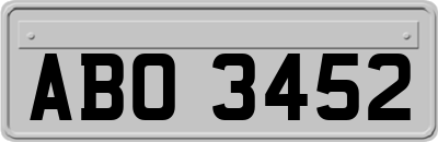 ABO3452