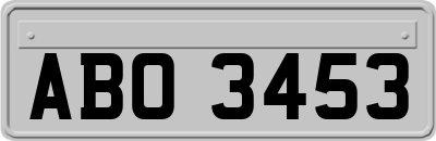ABO3453