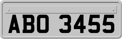 ABO3455