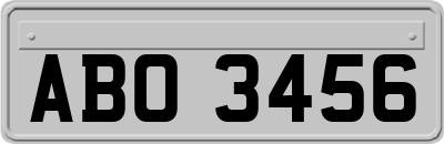 ABO3456