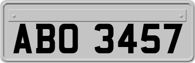 ABO3457