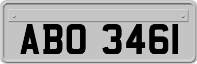 ABO3461