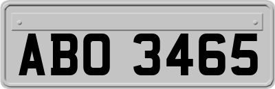 ABO3465