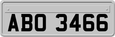 ABO3466