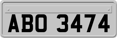 ABO3474