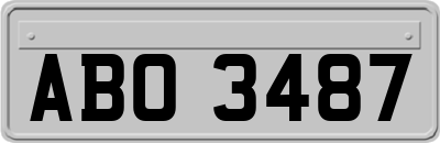 ABO3487