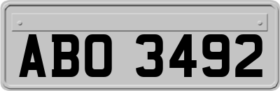 ABO3492