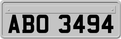 ABO3494