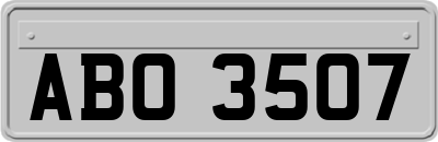 ABO3507