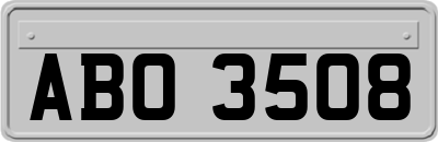 ABO3508