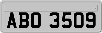 ABO3509
