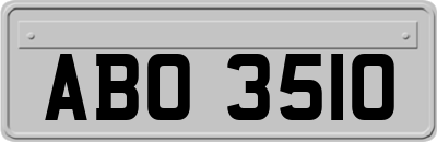 ABO3510