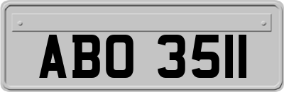 ABO3511