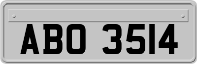 ABO3514