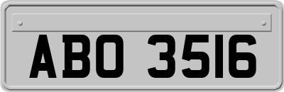ABO3516