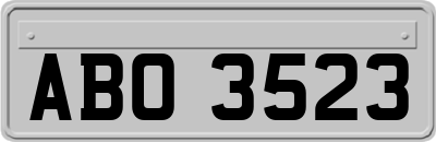ABO3523