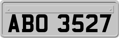 ABO3527
