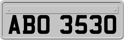 ABO3530