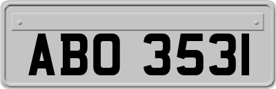 ABO3531