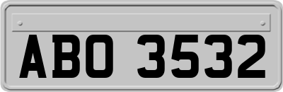 ABO3532