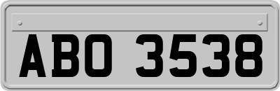 ABO3538